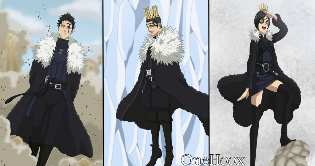 Black Clover 250