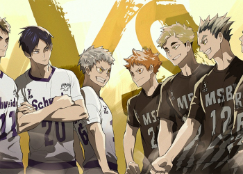 Haikyuu Chapter 395