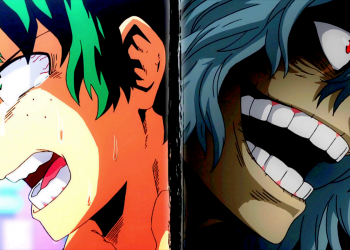 My Hero Academia Chapter 273