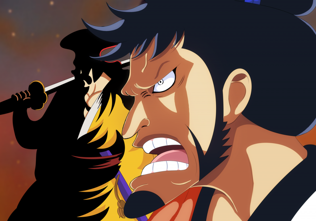 One Piece 968