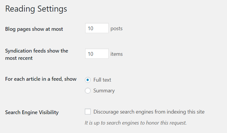 Submitted URL Blocked By Robots.txt