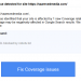 Submitted URL Blocked By Robots.txt