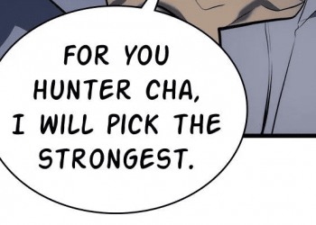 Solo Leveling Chapter 113